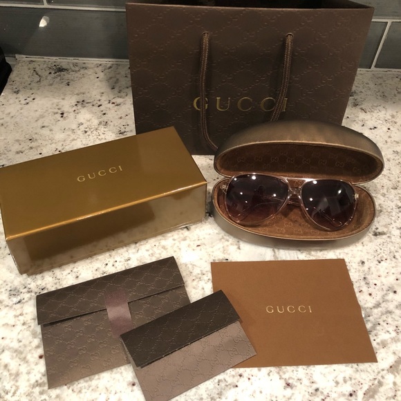 gucci 530 sunglasses
